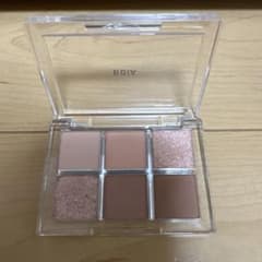 BBIA レディトゥーウェアアイパレット　01 ぬーどふ^_^ラッシュのサムネイル