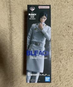 이치 반 복권 BLEACH B 상 이시다 우룡
