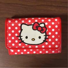 キティちゃん 財布のサムネイル