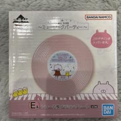 우사마루 레코드 플레이트 ② 매 세트