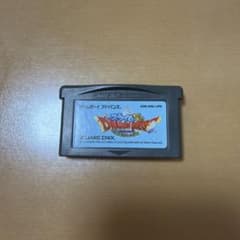 スライムもりもりドラゴンクエスト 衝撃のしっぽ団 GBAのサムネイル