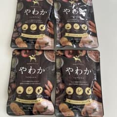 やわか セミモイストドッグフード 1.2kgx3袋 + 80gx2袋 楽天市場】【マラソン20時～☆P5倍】【公式】ドッグフード やわか