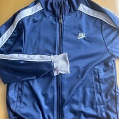 NIKE ネイビー ジャージ サイズ130のサムネイル
