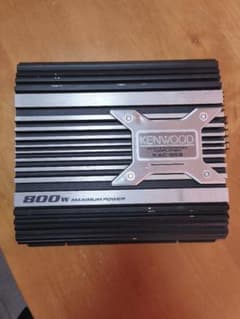 ケンウッド　KAC-959 5チャンネル　パワーアンプ ケンウッド KAC-959 5チャンネル パワーアンプ - メルカリ