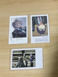 ろふまお　チェキ風カード　まとめ売りのサムネイル