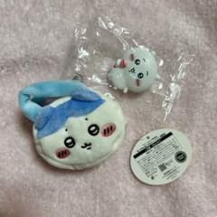 치이카와 박제 토트 미니 벌 라이트 클립