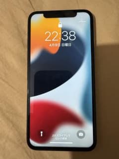 iPhone X 64GB キャリアdocomo 「ジャンク」のサムネイル