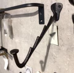 新品 クロス ラック フック アイアン DIY ダルトン インテリア 小物 雑貨 新品 クロス ラック フック アイアン DIY ダルトン インテリア 小物