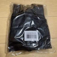 【新品未使用・未開封】モモフル　黒　mのサムネイル