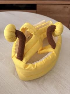 ハチさん　子ども用ヘルメットのサムネイル