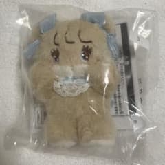 mikko 라떼 오메카시 봉제인형 마스코트 C상