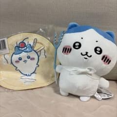 ちいかわ 特訓スタイルBIG ハチワレ ぬいぐるみ プ　ちいかわクレープのサムネイル