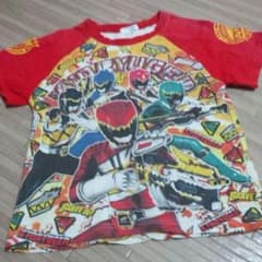 キョウリュウジャーT シャツ☆のサムネイル