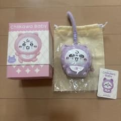 ちいかわ Chiikawa Babyきらめっこ モモンガ ベイビーのサムネイル