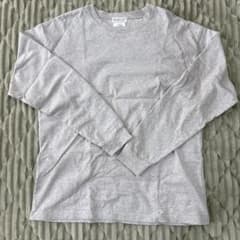 き*ん様 Ciaopanic Typy グレー 長袖カットソー Lのサムネイル