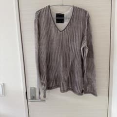 Calvin Klein Jeans Vネック ニット セーターのサムネイル