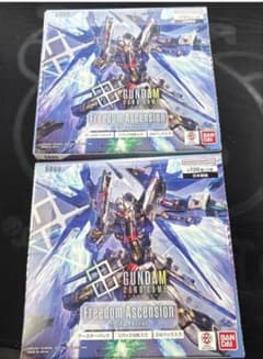 ガンダムカードゲーム Freedom Ascension 2個セットのサムネイル