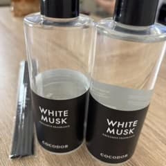 Cocodor ルームフレグランス White Musk 詰替用　2本セットのサムネイル