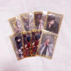 桃源暗鬼 30巻発売記念 箔押しクリアカード - メルカリ
