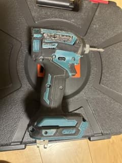 Makita XGT インパクトドライバー ケース付きのサムネイル