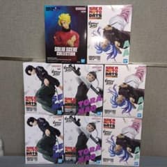 SAKAMOTO DAYS フィギュア 8点セット勢羽 真冬 赤尾 晶 虎丸 尚 SAKAMOTO DAYS フィギュア 8点セット勢羽 真冬 赤尾 晶 虎丸 尚 - メルカリ