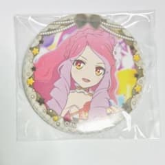 アイカツスターズ stage 缶バッジ　2026 エルザ・フォルテのサムネイル