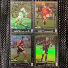 wccf     ATLE     ラメロウ WCCF（ATLE ドイツ代表）まとめ売り - メルカリ