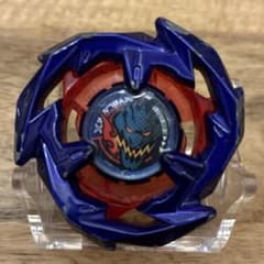 ベイブレードx BX-00 コロコロ限定 ドランソード メタルコートブルー②