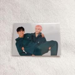 SEVENTEEN セブチ SVT ジョンハン ミンギュ ペアトレカ - メルカリ