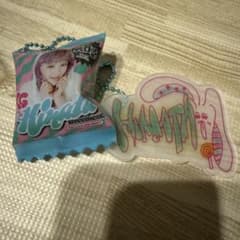 XG トレジャートローブ 09 HINATA ヒナタ アクリルチャーム セット