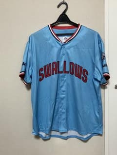 ヤクルトスワローズ　2024 クルーユニフォームのサムネイル