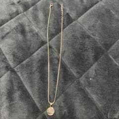 ペンダントチェーンネックレス/チェーン/ペンダント/シルバーのサムネイル
