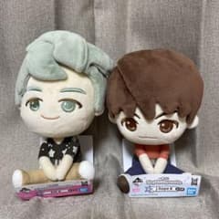BTS TinyTAN 一番くじ　Dynamiteのサムネイル