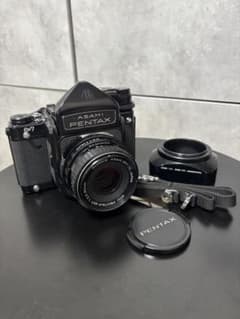 美品 ASAHI PENTAX 6×7 TTL SMC P 90mm F2.8 - メルカリ