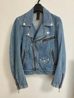 MIHARA YASUHIRO デニム ライダース アーカイブ／立体裁断 美品 - メルカリ