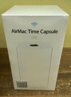 AirMac Time Capsule 3TBのサムネイル