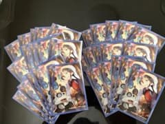 ポケモンカード　デッキシールド　 スリーブ30枚　ダイゴの休日のサムネイル