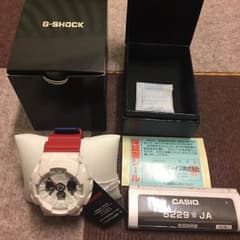 G-SHOCK トリコロールカラーのサムネイル