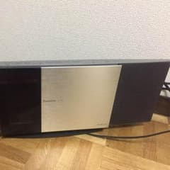 猫村さん専用 美品 Panasonic Sc-hc3 コンポのサムネイル