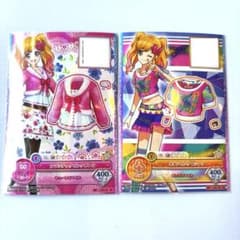 キャラ違い虹野ゆめ柄まとめ売り アイカツカード N - メルカリ