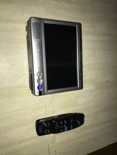 ポータブルDVDカーナビ(CN-DS110d)のサムネイル