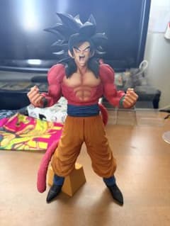 ドラゴンボール SMSP スーパーサイヤ人4 悟空 A賞 01 BRUSHのサムネイル