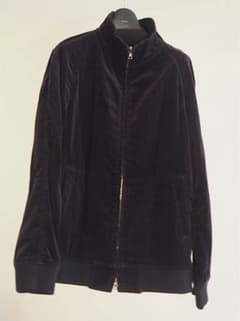SOPH ベルベットブルゾンのサムネイル