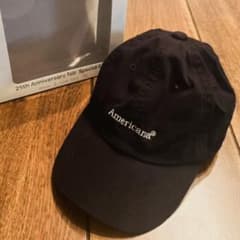 Americana・25th Anniversary capのサムネイル