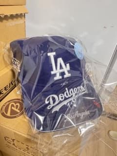 NEW ERA MLB Los Angeles Dodgers キャップのサムネイル