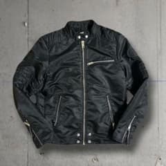 DIESEL 池田エライザ 着用モデル ライダースジャケット S - メルカリ