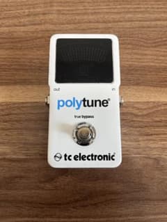 TC ELECTRONIC PolyTune 2 ポリチューン2のサムネイル