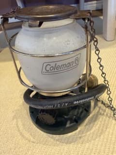 Coleman コールマン ガスランタンのサムネイル