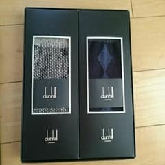 ダンヒル紳士用靴下のサムネイル