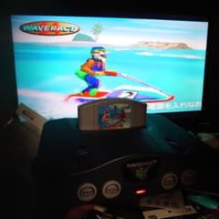 ジャンク。NINTENDO64 本体 - メルカリ